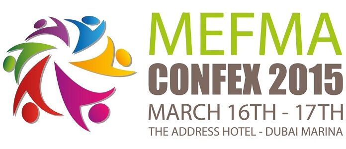 MEFMA Confex Logo 2015 HOR