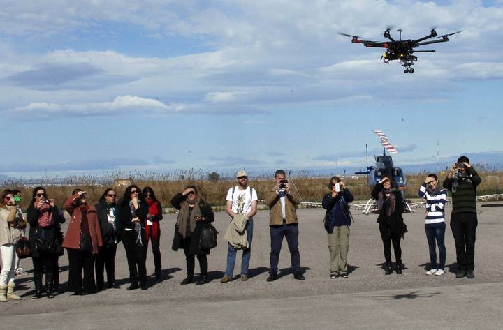 Drones y tecnología Smart City para combatir las plagas