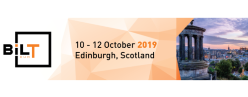 Our partner Modelical participates in BILT Europe, presenting its BIM experience for FM and its integration with ROSMIMAN®
