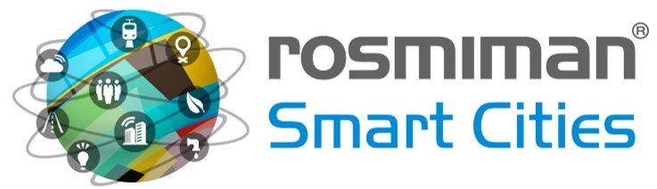 ROSMIMAN takes part once again in the SMART CITY EXPO WORLD CONGRESS with its advanced technology solutions for Smart Cities