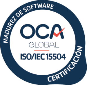 Certificación OCA ISO/IEC 15504