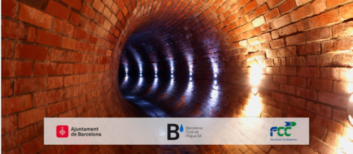 FCC SERVICIOS CIUDADANOS, innovación y tecnología Smart Cities para el mantenimiento de instalaciones y sensores de la red de Alcantarillado del Ayuntamiento de Barcelona