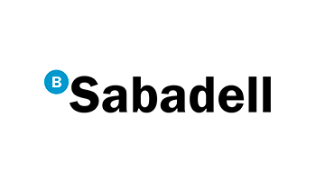 Logo banco Sabadell