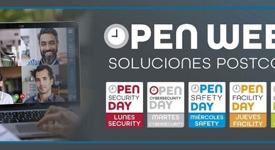 Open week - Soluciones postcovid