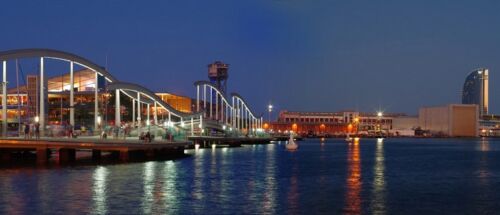 Transformation of the Port of Barcelona into a Smart logistics hub