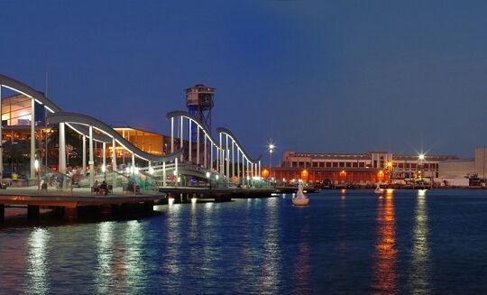 Transformation of the Port of Barcelona into a Smart logistics hub