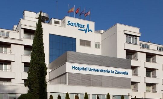 Los hospitales de nuestro cliente Sanitas, en el Top de la sanidad privada de España