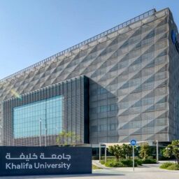 Khalifa University chooses Rosmiman® for the comprehensive management of its facilities, assets and spaces