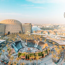 La Expo 2020 de Dubái ha confiado en Rosmiman® para la gestión de sus instalaciones