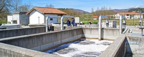 NILSA elige Rosmiman® para la gestión integral de sus infraestructuras de tratamiento de aguas residuales