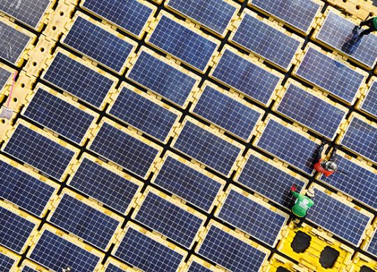Rosmiman energía solar