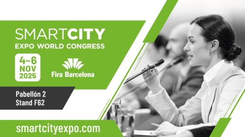 Rosmiman® presentará nueva versión de su app en Smart City Expo World Congress 2025