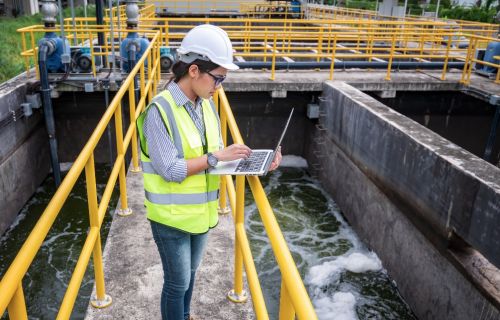 Mantenimiento avanzado y gestión integral de activos en el ciclo del agua: eficiencia, trazabilidad y modelo Rosmiman