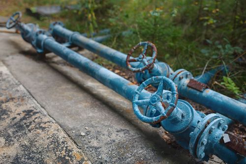 El Agua No Registrada y la gestión de infraestructuras
